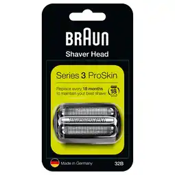 Krëfel Scheerblad 32B Series 3 aanbieding