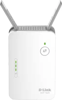 Krëfel AC1200 Wi-Fi Range Extender - DAP-1620/E aanbieding