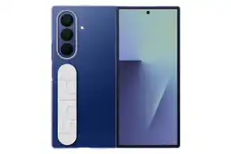 Krëfel Clear Grip Case voor Galaxy Z Fold7 aanbieding