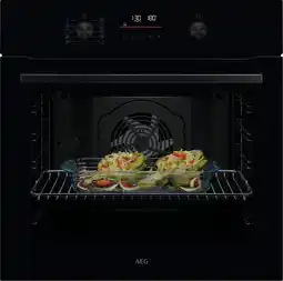 Krëfel Inbouw oven OU5PB40SK 5000 SurroundCook aanbieding
