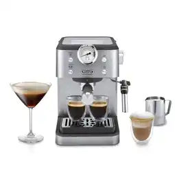 Krëfel Pompdruk Espressomachine Classic EM450.M aanbieding