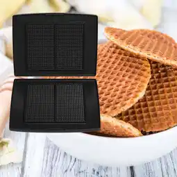 Krëfel Bakplaten Boterwafels aanbieding