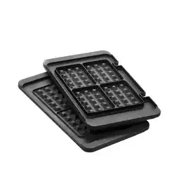Krëfel Set bakplaten wafel aanbieding