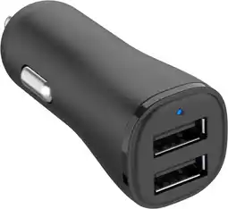 Krëfel 24 W autolader - 2x USB A aanbieding