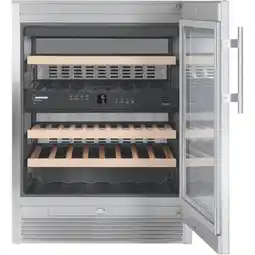 Krëfel Wijnkoelkast WTES 1672 Vinidor aanbieding