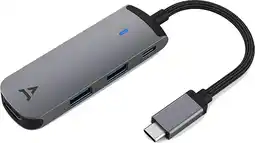 Krëfel USB C hub - 4 poorten aanbieding