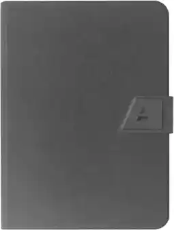 Krëfel Universele cover voor tablets van 9 tot 11 - Grijs aanbieding