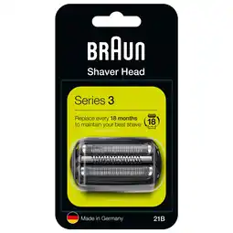 Krëfel Scheerhoofd - Braun 21B aanbieding