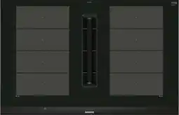 Krëfel Kookplaat met dampkap EX875LX67E Home Connect aanbieding