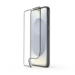 Krëfel Telefoon-beschermglas Super Hybrid voor Samsung Galaxy S25, montagehulp aanbieding