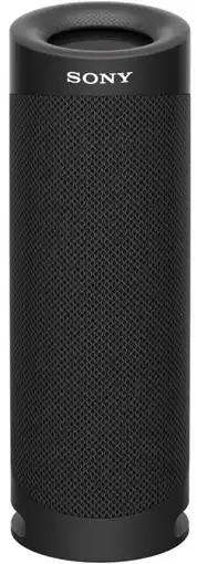 Krëfel SRS-XB23 Bluetooth Speaker Extra Bass - Zwart aanbieding