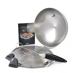 Krëfel Grillplaat + deksel - O'Plancha - 39cm aanbieding