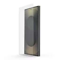 Krëfel Telefoon-beschermglas Clear Protect Samsung Galaxy S25 Ultra, montagehulp aanbieding