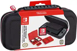 Krëfel Officieel Deluxe etui voor Nintendo Switch – NNS40 aanbieding