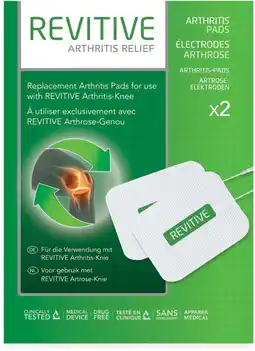 Krëfel Artrose-elektroden voor knieën aanbieding