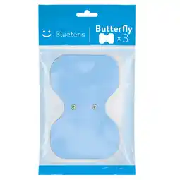Krëfel Pak van Butterfly elektroden - 3 st aanbieding