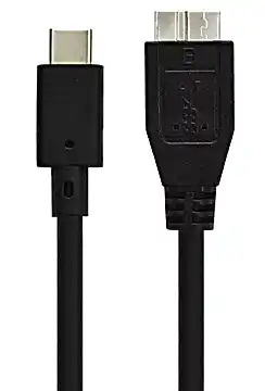 Krëfel USB-C naar Micro USB 3.0 - 1m aanbieding