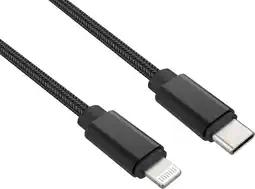 Krëfel USB C naar Lighting-kabel - 2 m. - Apple certified aanbieding