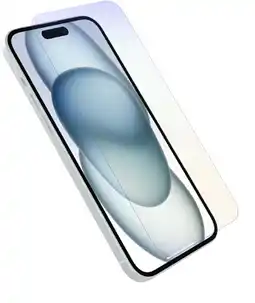 Krëfel Screenprotector voor iPhone 15 Plus - 2 stuks aanbieding