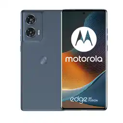 Krëfel Edge 50 fusion 256 GB - Donkerblauw aanbieding