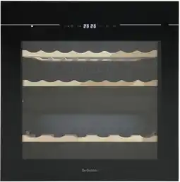 Krëfel Inbouw wijnkoelkast DIW36DFB aanbieding