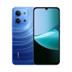 Krëfel Redmi 15C 128 GB - Blauw aanbieding