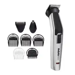 Krëfel Multigroom 8 in 1 Titanium MT726E aanbieding