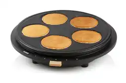 Krëfel Pannenkoekenmaker DO9227P aanbieding