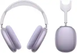 Krëfel AirPods Max koptelefoon USB-C - Purple aanbieding