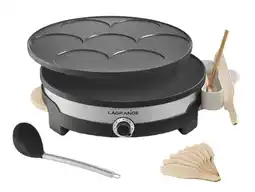 Krëfel Pannenkoekenmaker Tradi' Duo aanbieding