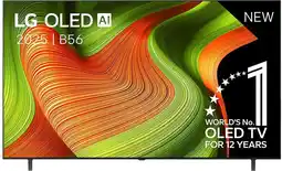 Krëfel OLED TV 4K OLED77B56 (2025) - 77 inch aanbieding