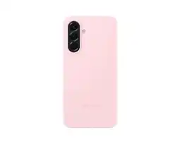 Krëfel Silicone cover voor Galaxy A56 - Roze aanbieding