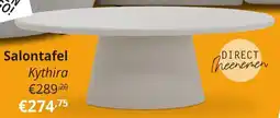 YGO Salontafel Kythira aanbieding