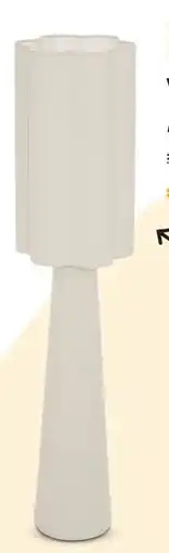 YGO Vloerlamp Biancia aanbieding