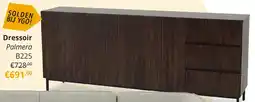 YGO Dressoir Palmera B225 aanbieding