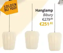 YGO Hanglamp Bibury aanbieding