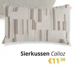 YGO Sierkussen Calioz aanbieding