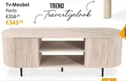 YGO Tv-Meubel Porto aanbieding