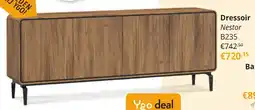 YGO Dressoir Nestor B235 aanbieding