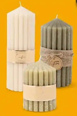 YGO Kaars Ribble aanbieding