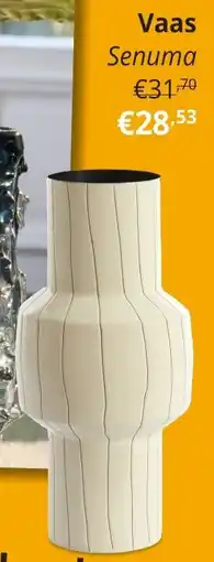 YGO Vaas Senuma aanbieding