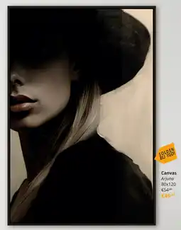 YGO Canvas Arjuna aanbieding