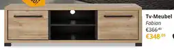 YGO TV Meubel Fabian aanbieding