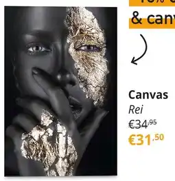 YGO Canvas Rei aanbieding