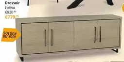 YGO Dressoir Latina aanbieding