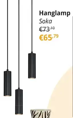 YGO Hanglamp Soka aanbieding