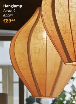 YGO Hanglamp Pasto S aanbieding