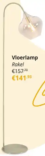 YGO Vloerlamp Rakel aanbieding