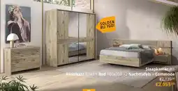 YGO Slaapkamer Ilja aanbieding