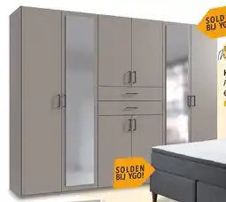 YGO Kleerkast Frederic aanbieding